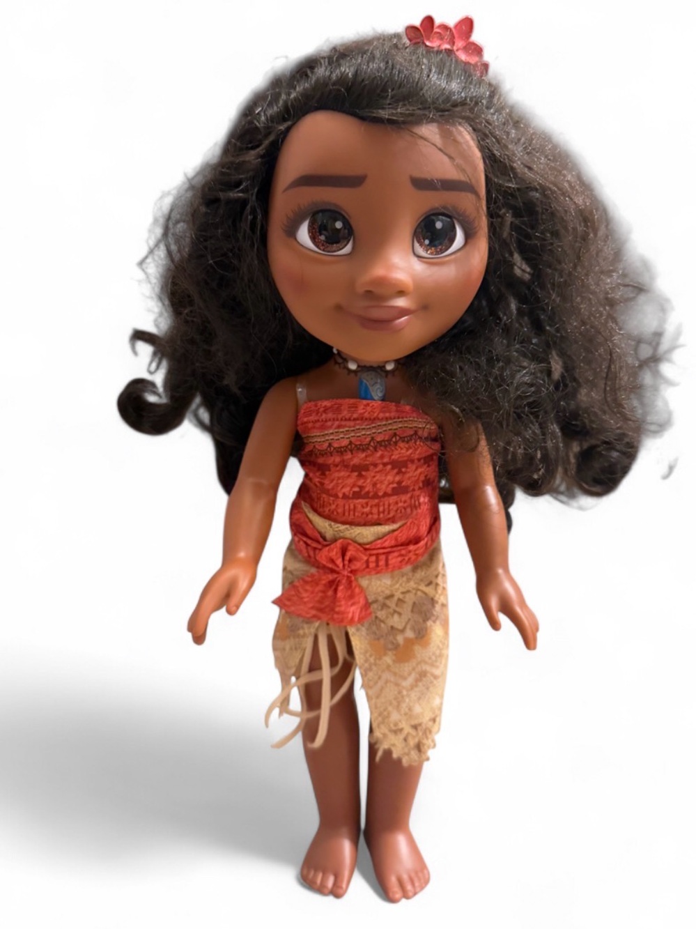 Disney Princess My Friend Moana Doll 14" Tall